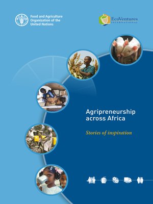 cover image of Agripreneurship across Africa